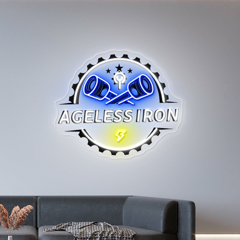 CN custom sign (Carrie)