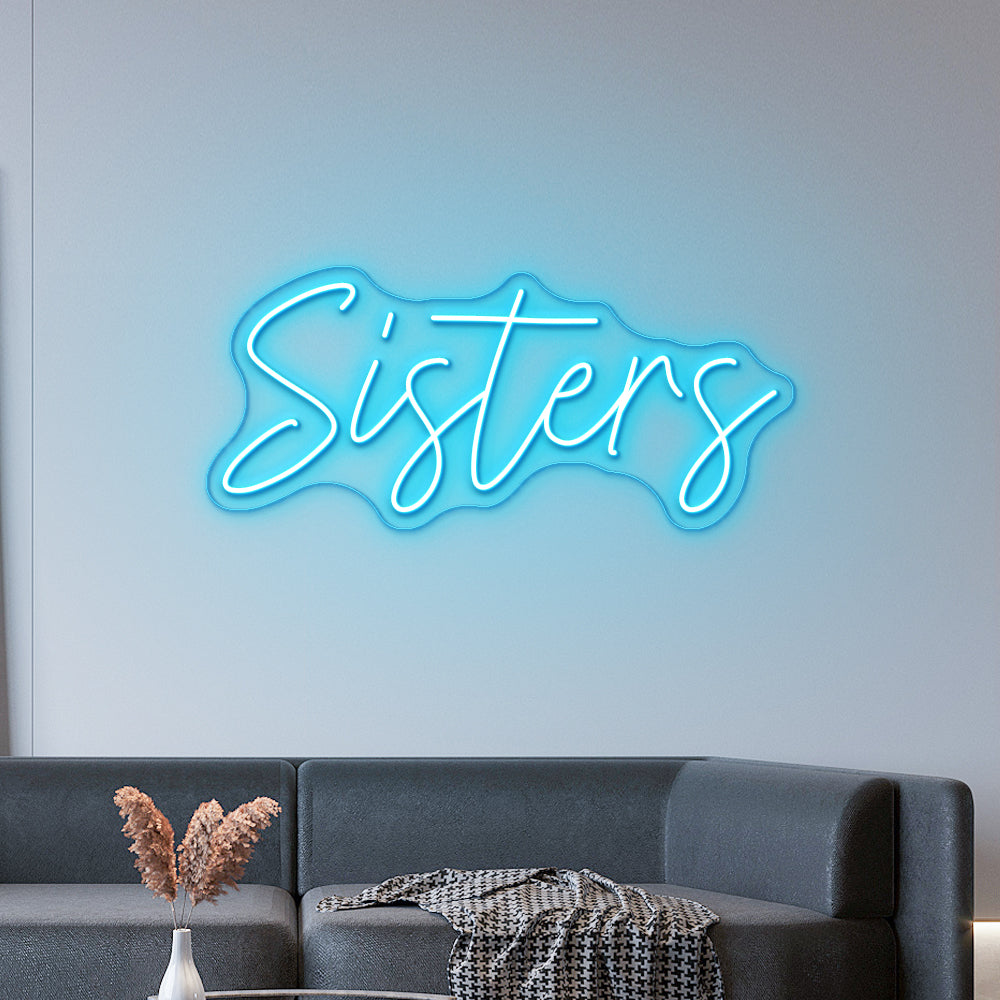 CN custom sign (mike)