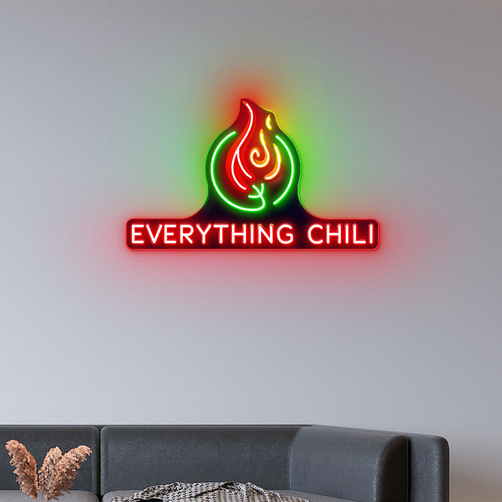 CN custom sign (Mike)