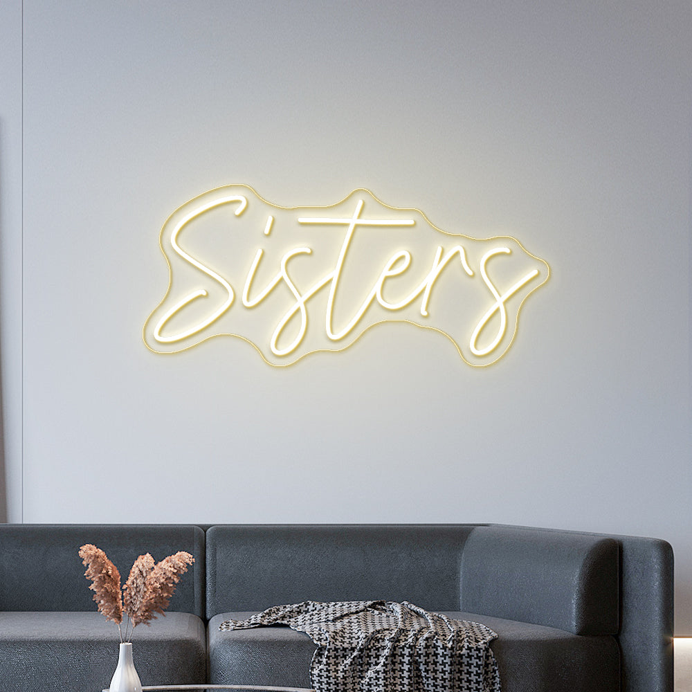 CN custom sign (mike)