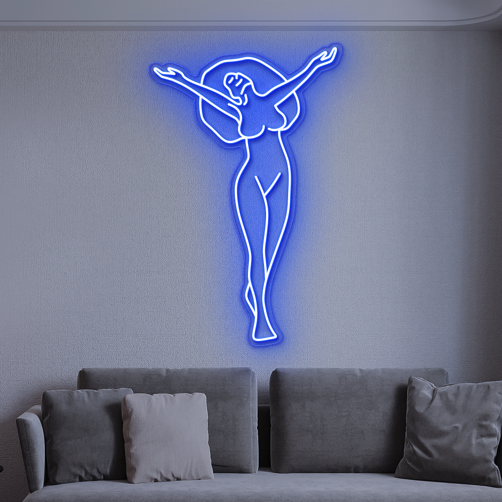 CN custom sign (Janira)