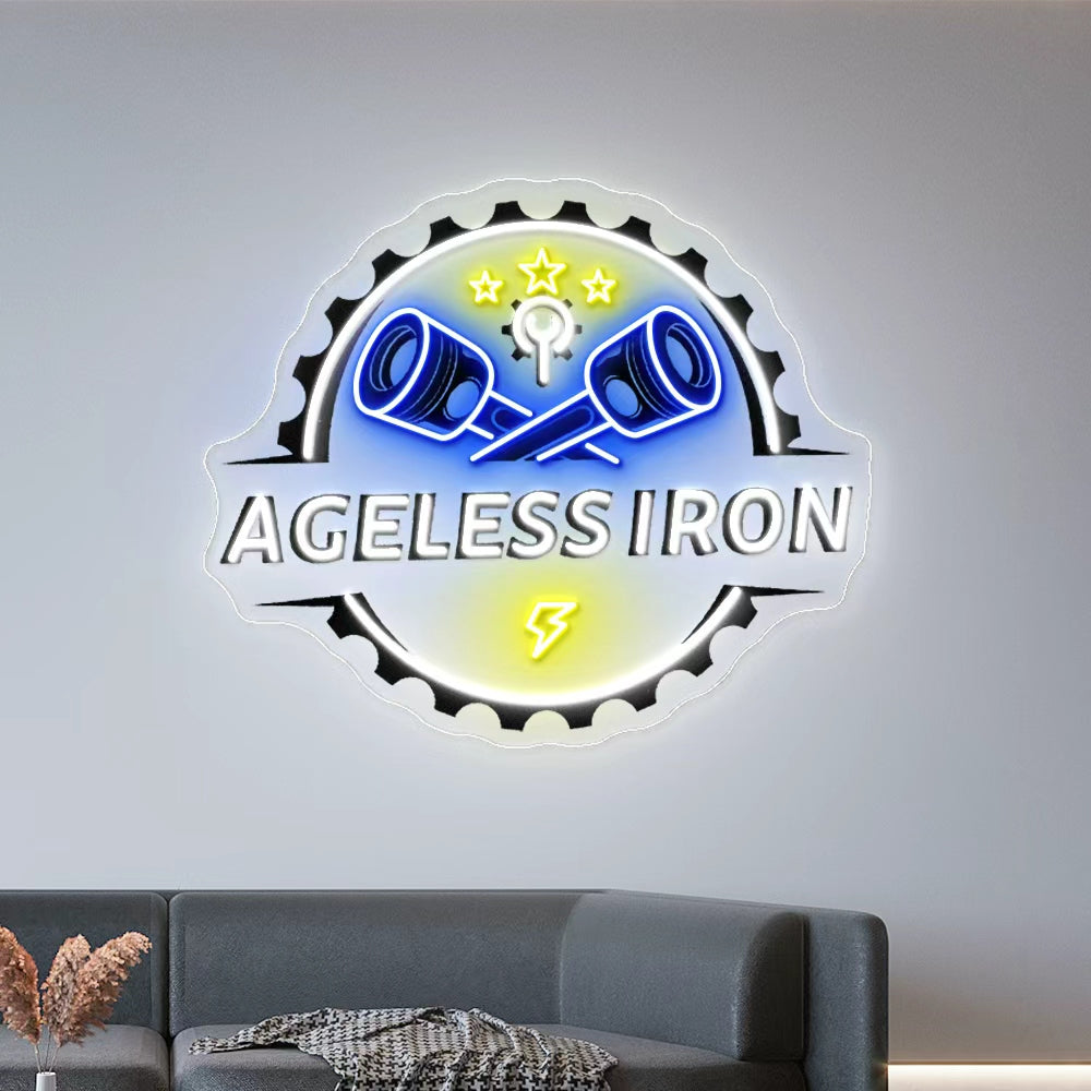 CN custom sign (Carrie)