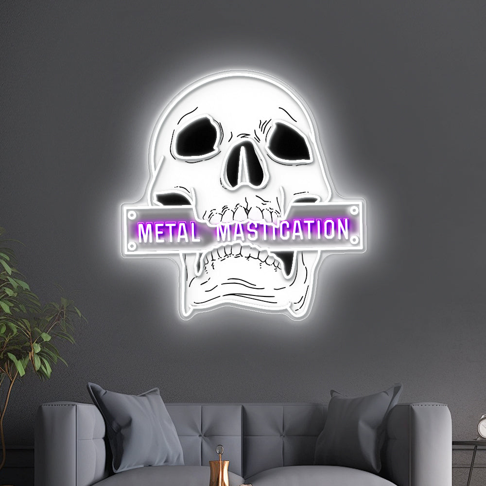 CN custom sign (Brett)
