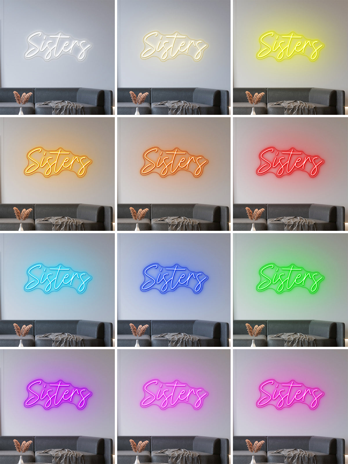 CN custom sign (mike)