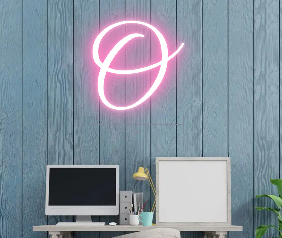 CN custom sign (Johnson)