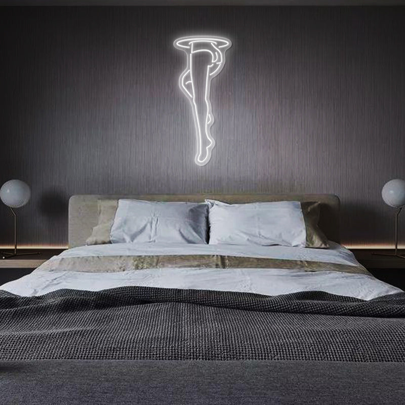 Dancing legs Neon Sign