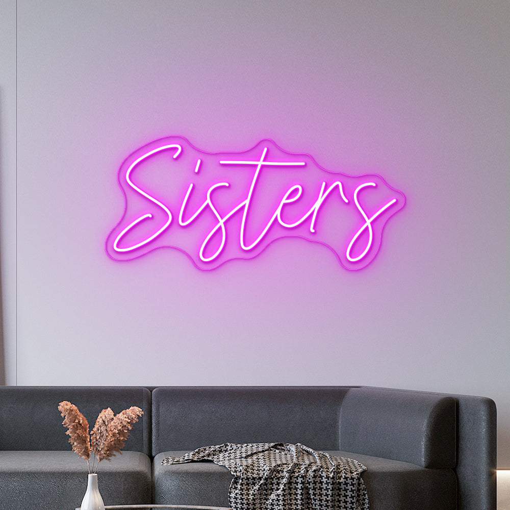 CN custom sign (mike)