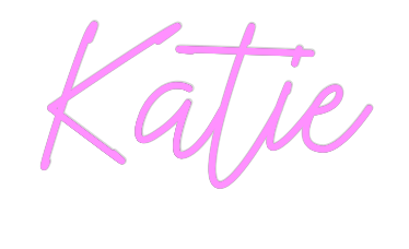 US Custom Neon: Katie