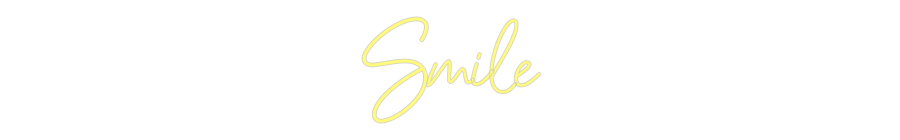 FR Custom Neon: Smile
