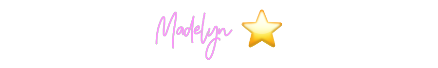 Custom Neon: Madelyn ⭐️