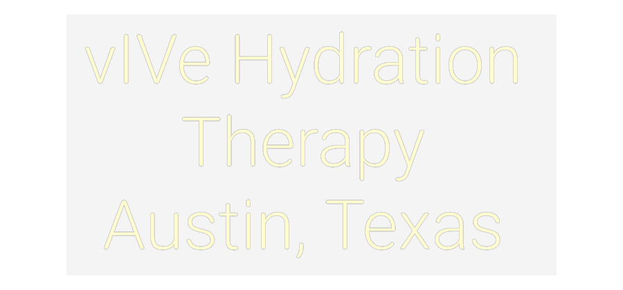 Custom Neon: vIVe Hydratio...