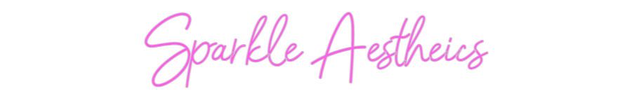 Custom Neon: Sparkle Aesth...