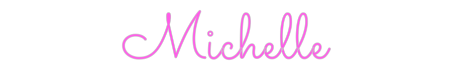DE Custom Neon: Michelle