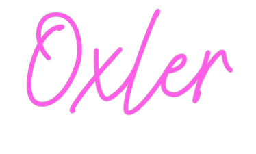 US Custom Neon: Oxler