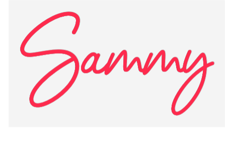 US Custom Neon: Sammy