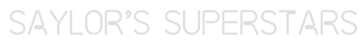 US Custom Neon: Saylor’s SUPE...