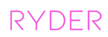 US Custom Neon: Ryder