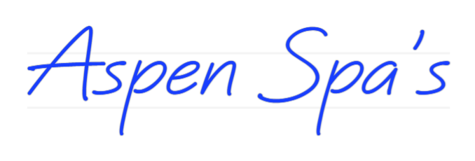 US Custom Neon: Aspen Spa&