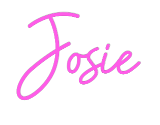 US Custom Neon: Josie