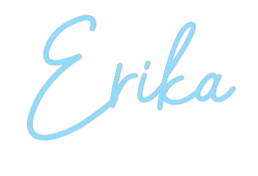 US Custom Neon: Erika