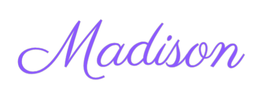 US Custom Neon: Madison