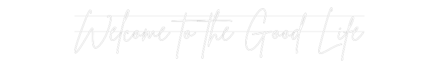 Custom Neon: Welcome to th...