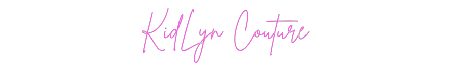 Custom Neon: KidLyn Couture