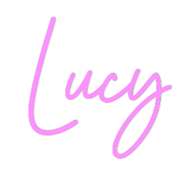 US Custom Neon: Lucy