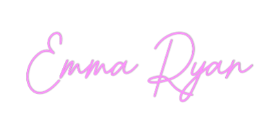 US Custom Neon: Emma Ryan