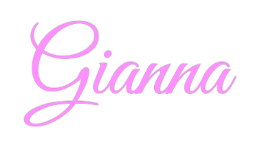 US Custom Neon: Gianna