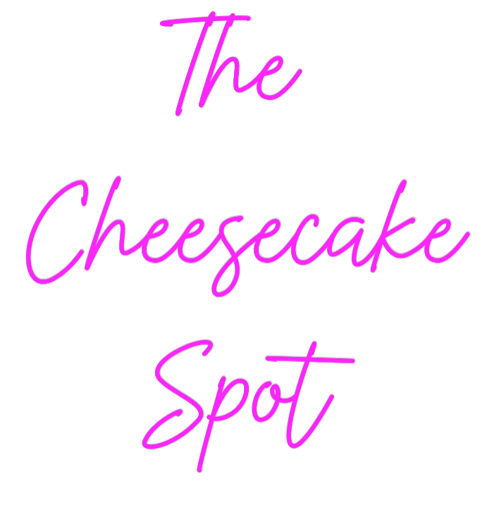 US Custom Neon: The
Cheesec...