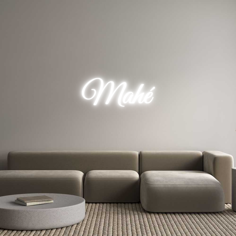 FR Custom Neon: Mahé