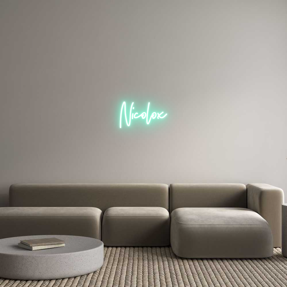 FR Custom Neon: Nicolox