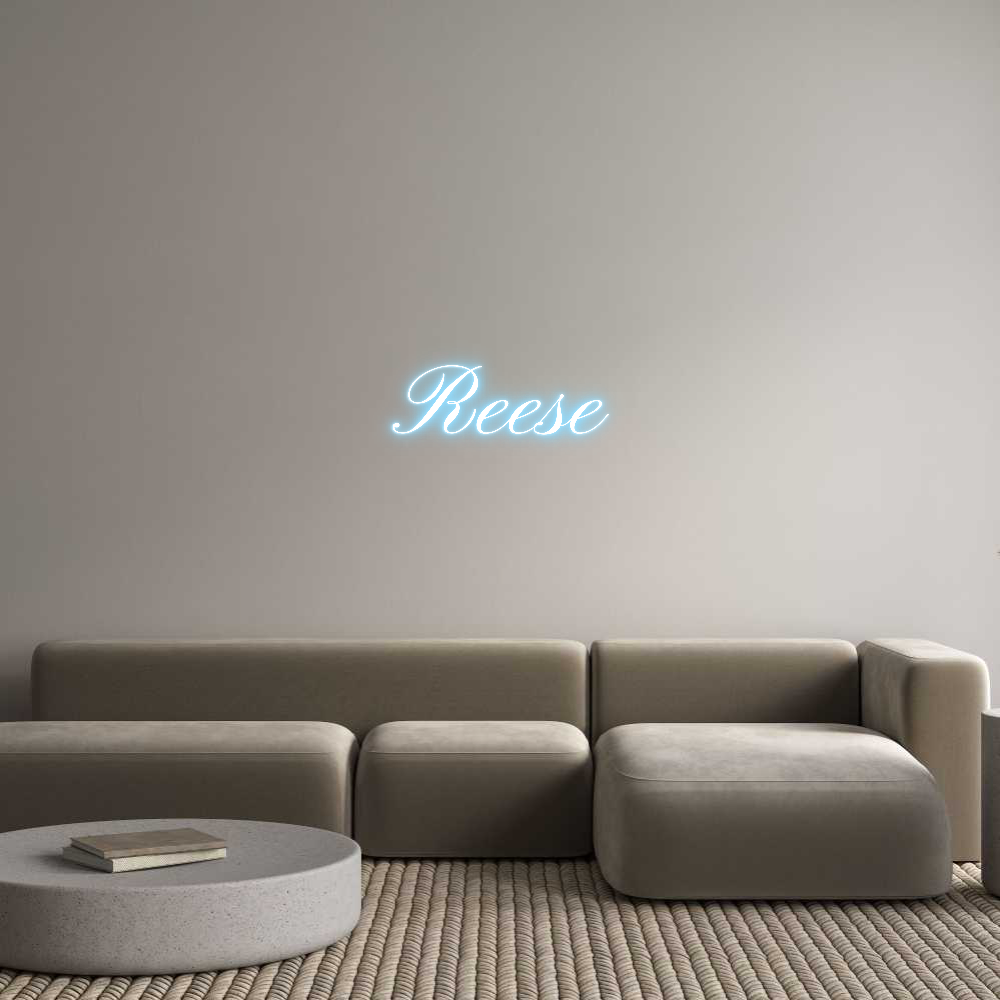 Custom Neon: Reese