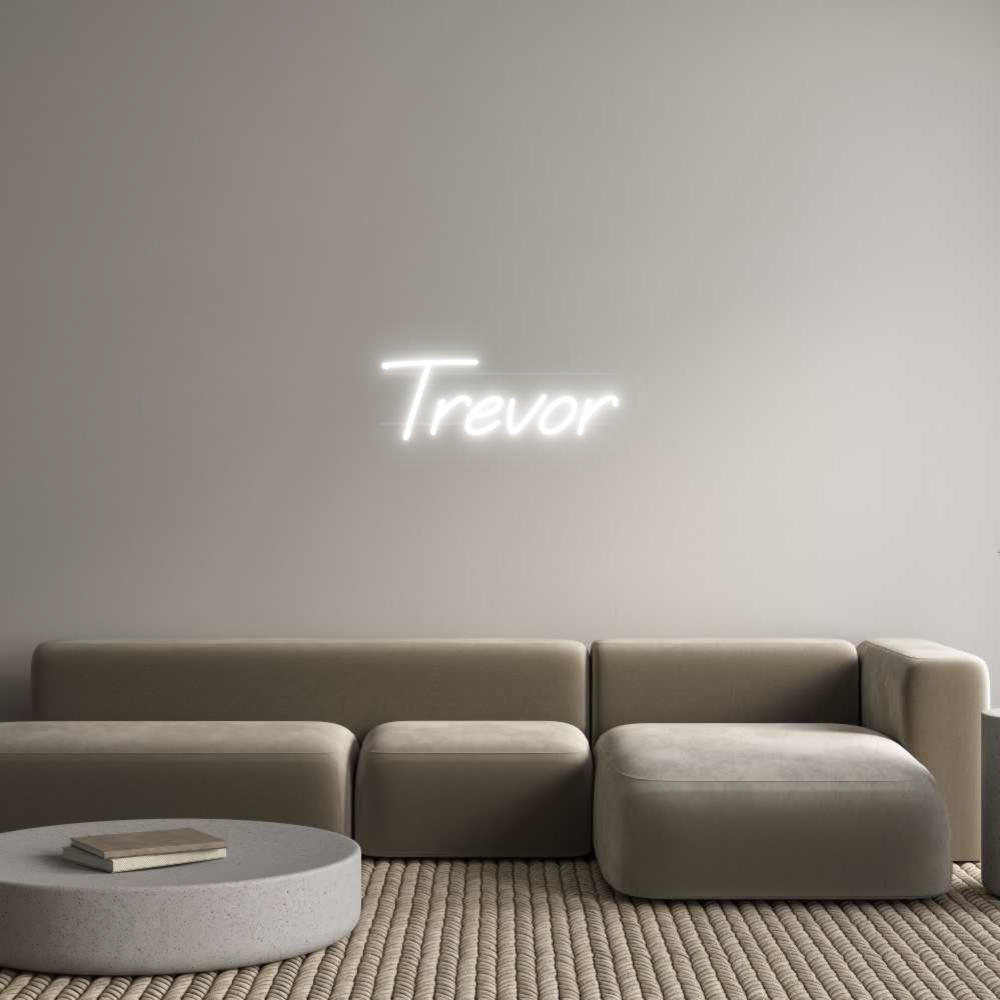 US Custom Neon: Trevor