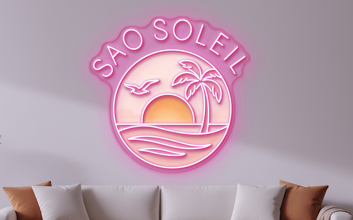 CN custom sign (Sophiane)