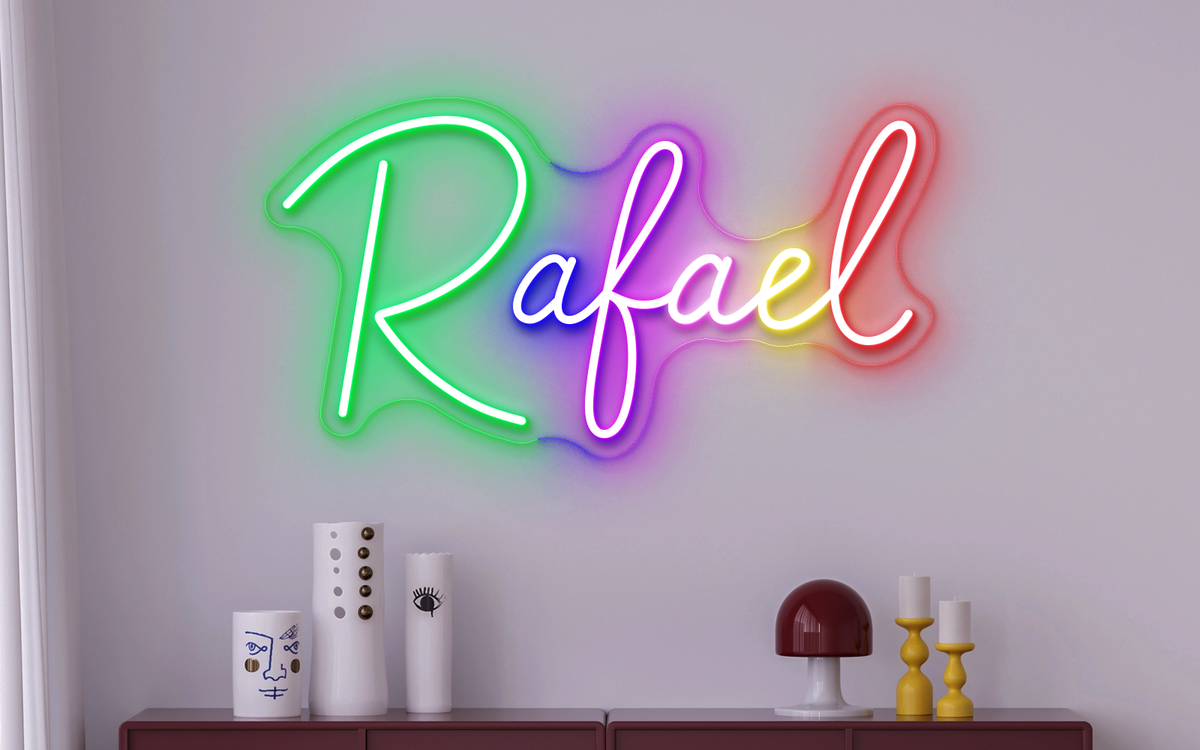 CN custom sign (Rafael)