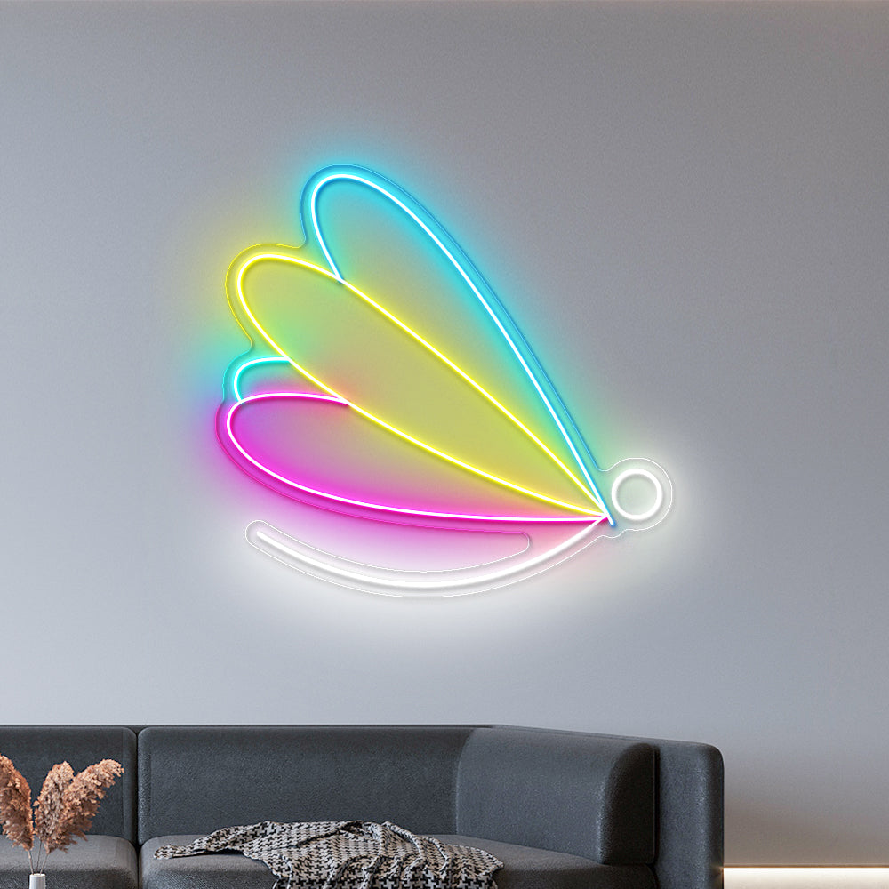 CN custom sign (Daniel)