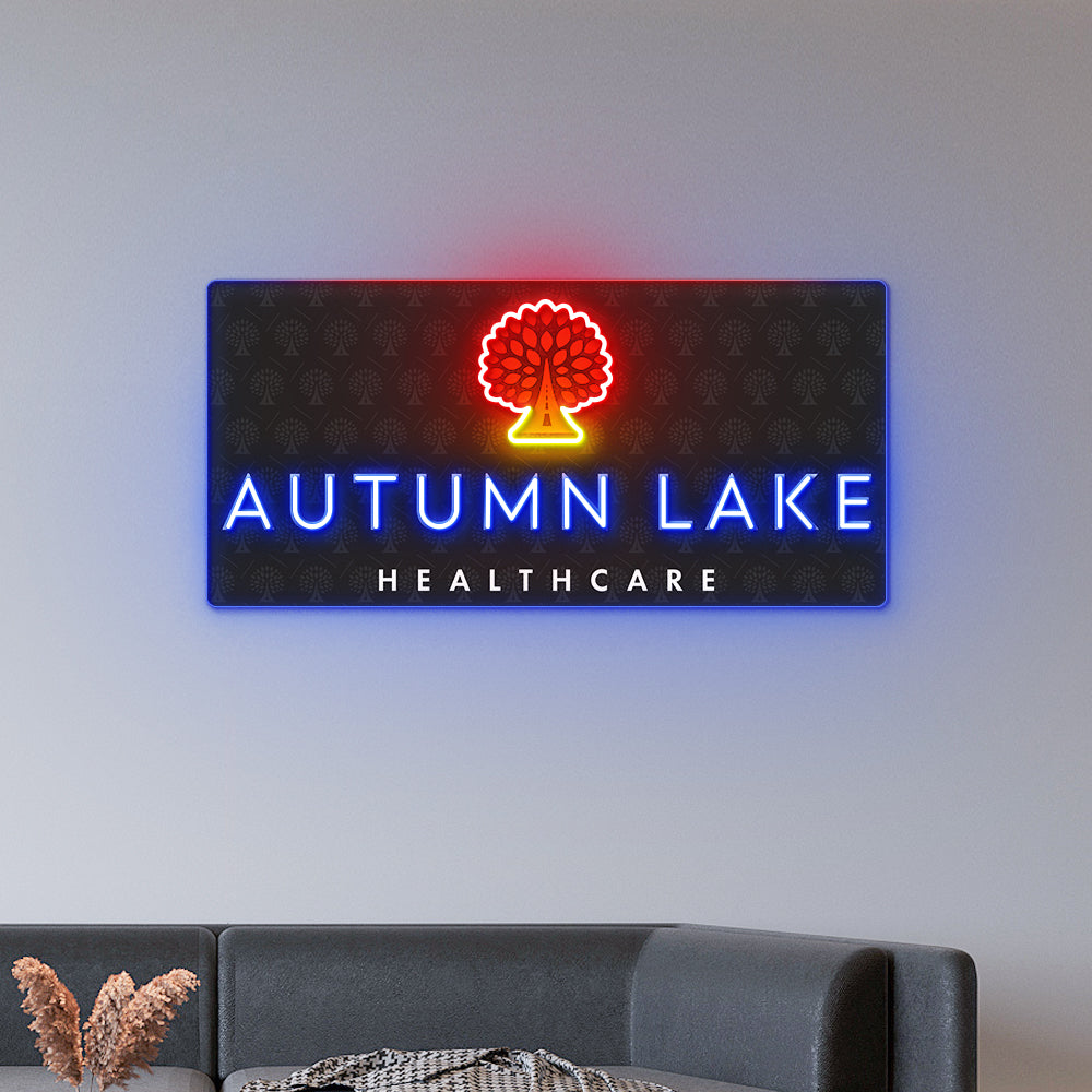 CN custom sign (Toivy)