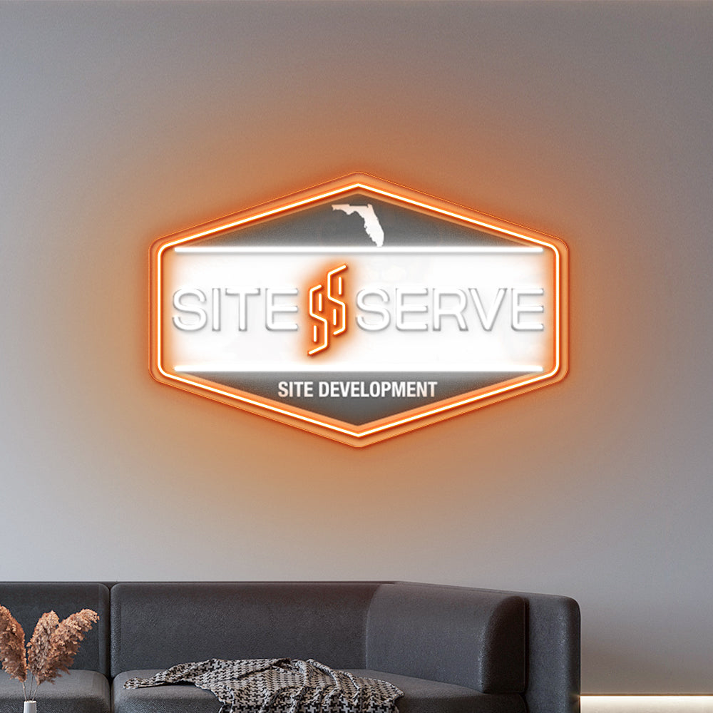 CN custom sign (Michelle)