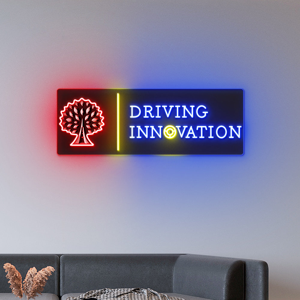 CN custom sign (Toivy)