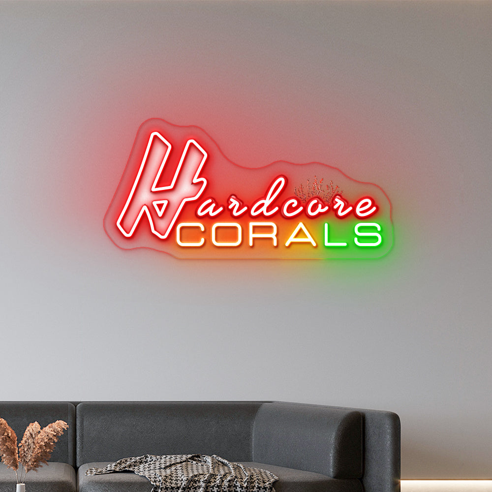 CN custom sign (Cooper)