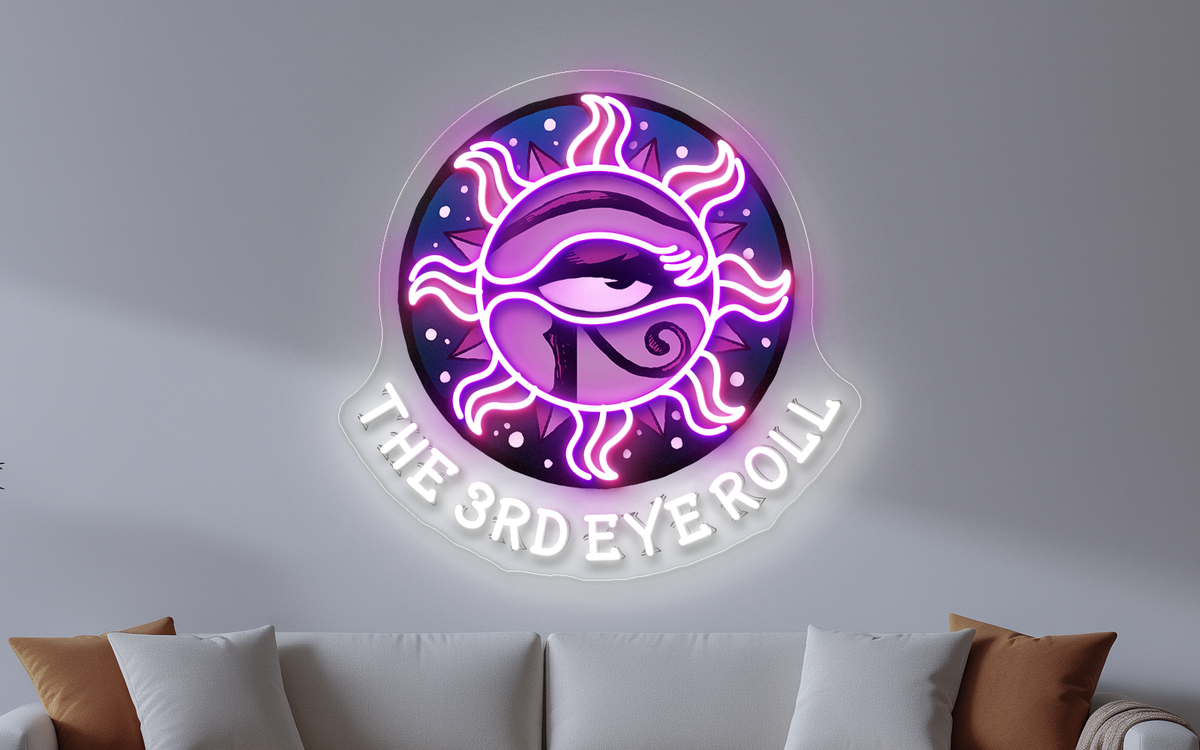 CN custom sign (Margaret)