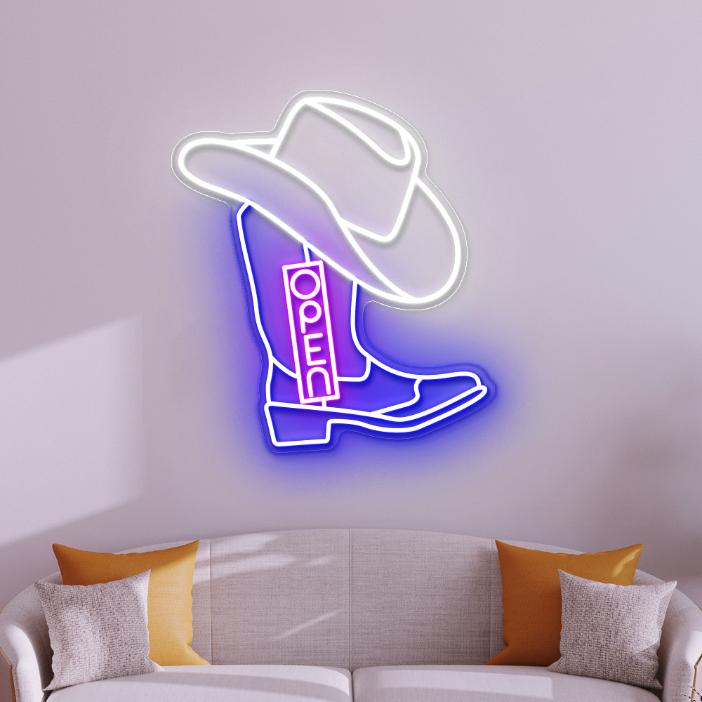 CN custom sign (Sophia)
