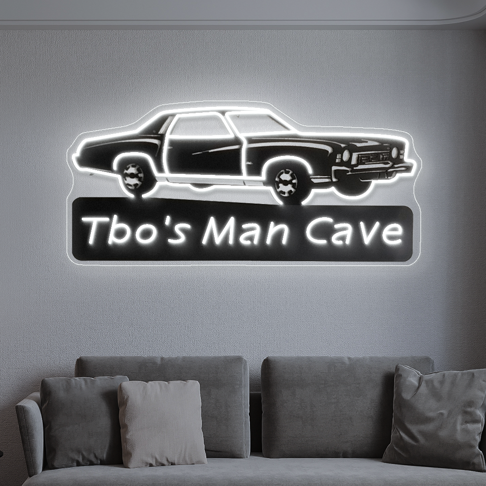 CN custom sign (Paloma)