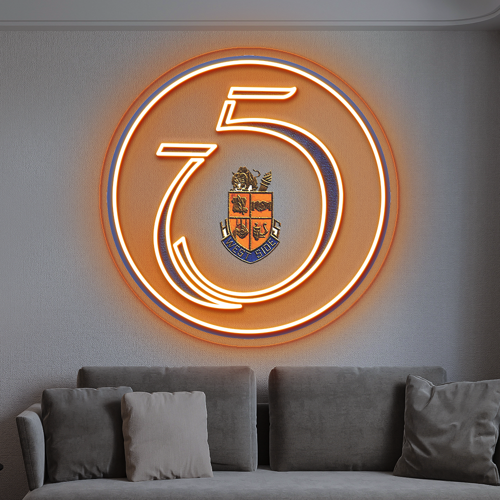 CN custom sign (Deborah)