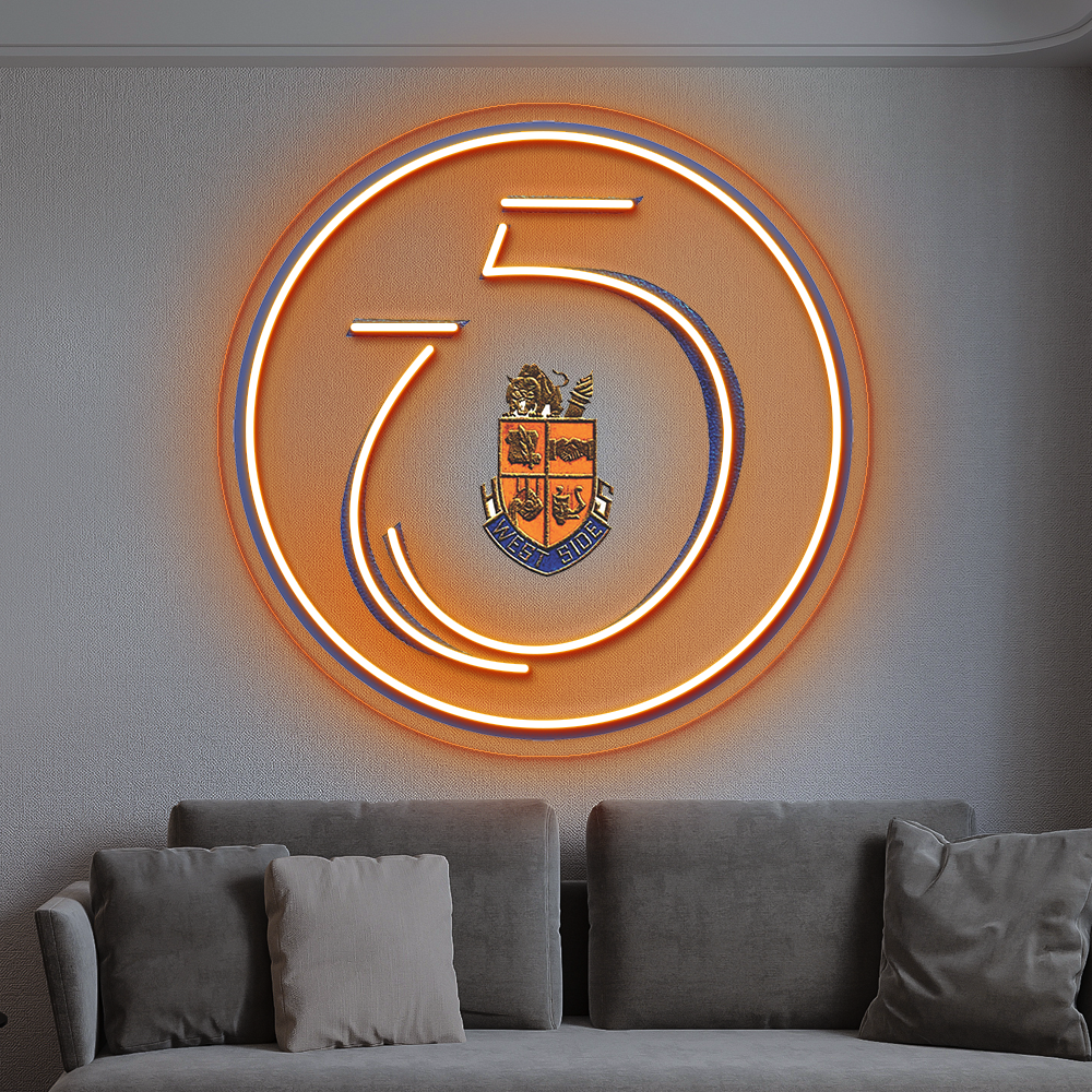 CN custom sign (Deborah)