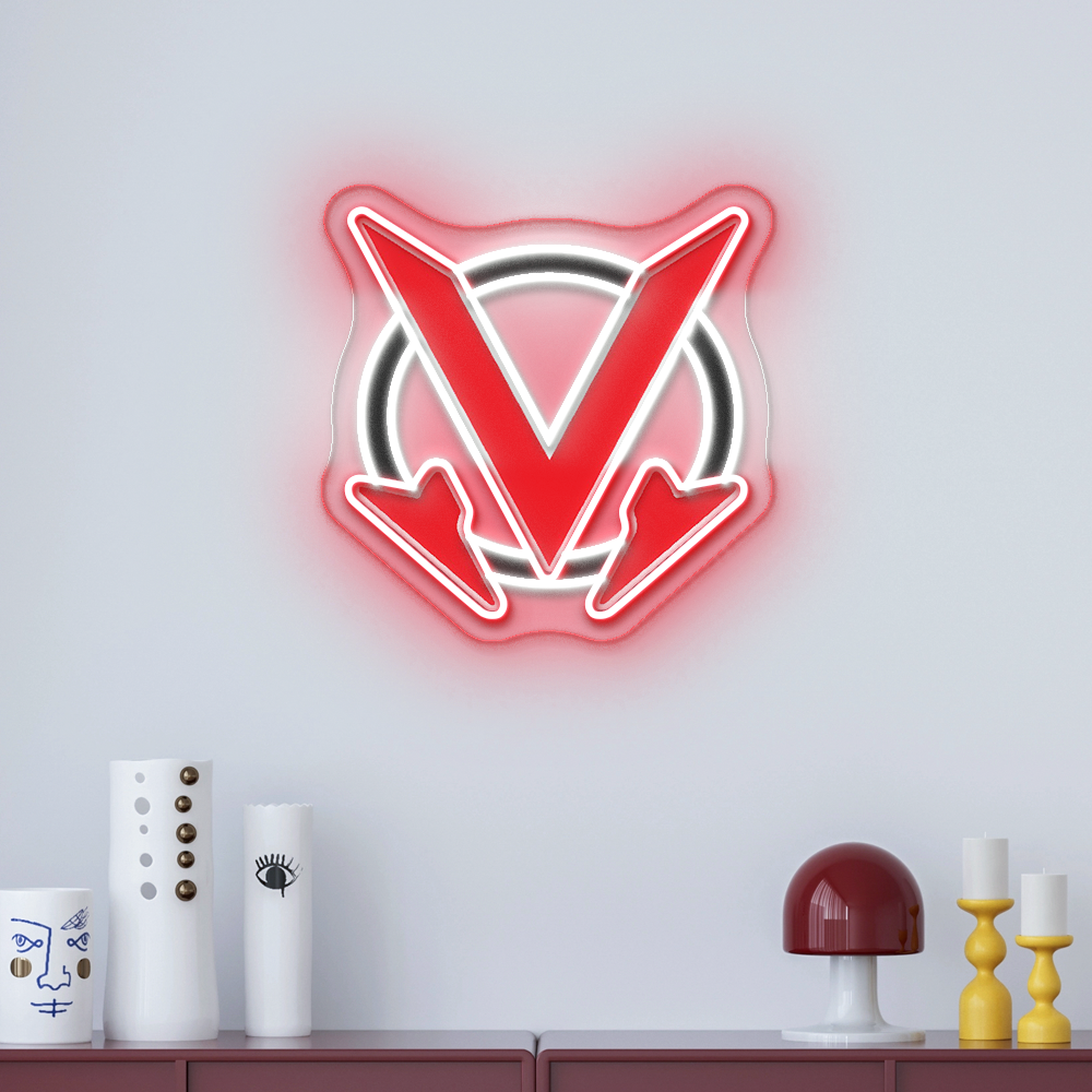 CN custom sign (Michael)