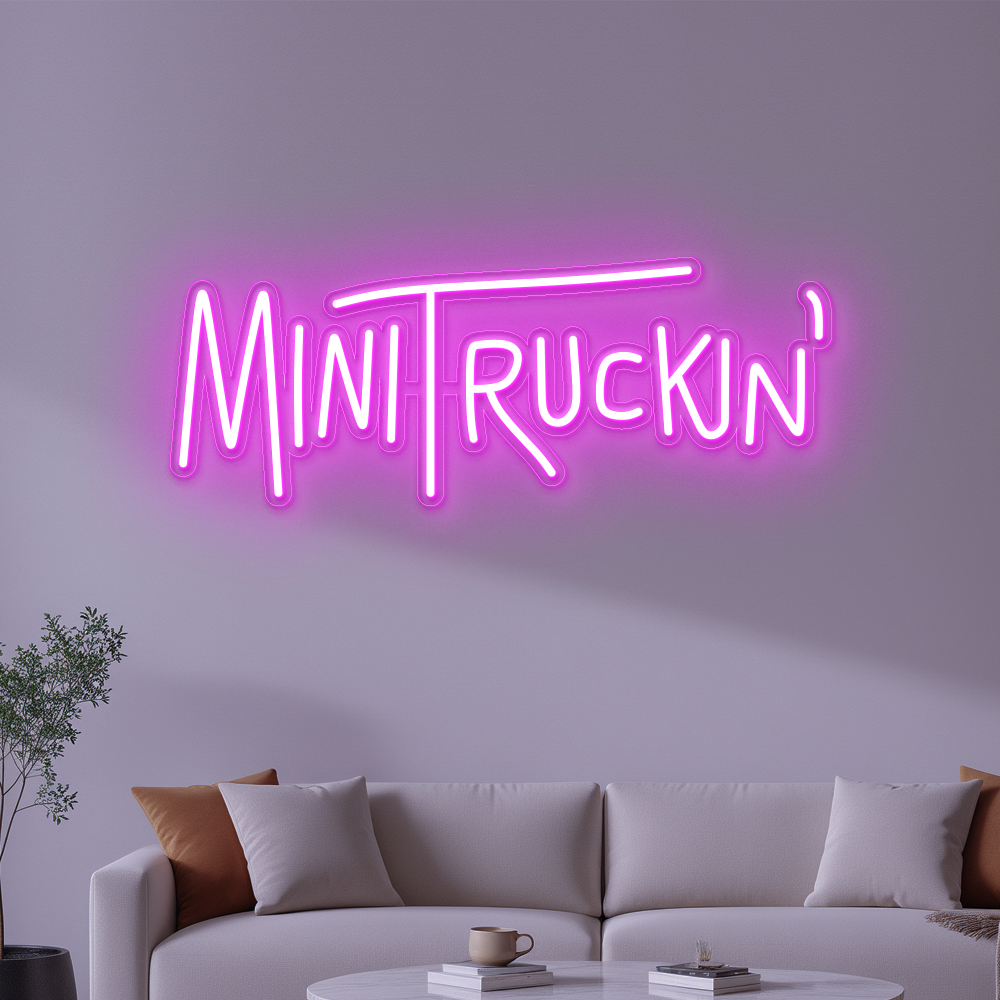 CN custom sign (Lance)