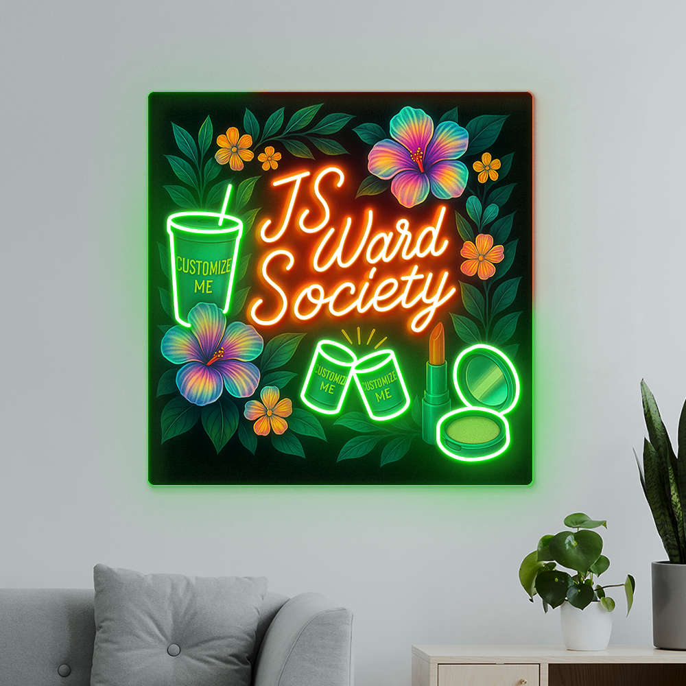 CN custom sign (Jamielee)